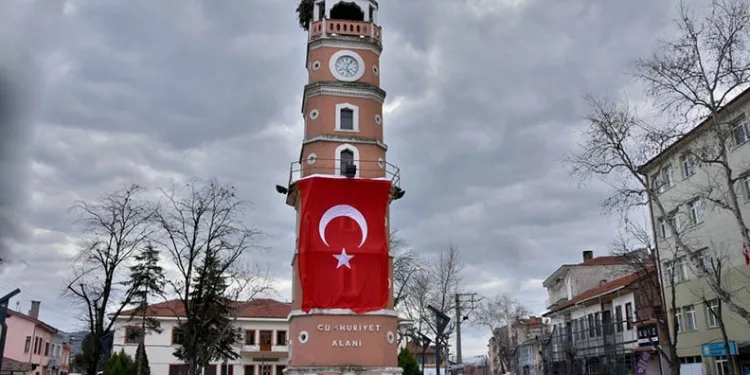 Yenişehir’de rota turizme çevrildi