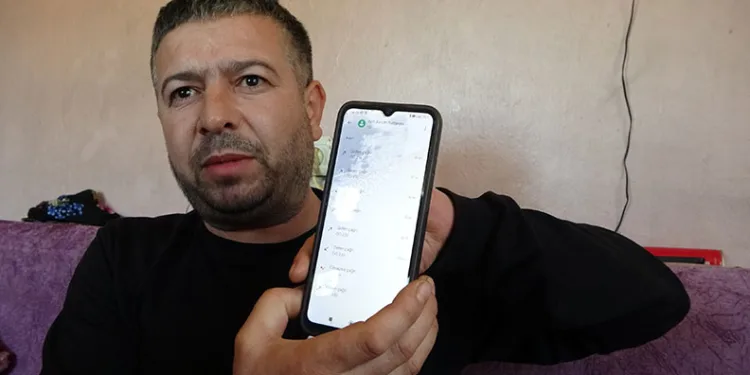Ambulansa kürekle saldıran şahıs: “Çok pişmanım”
