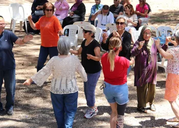 Fethiye’de Hıdırellez şenlik havasında kutlandı