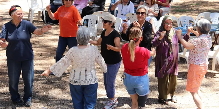 Fethiye’de Hıdırellez şenlik havasında kutlandı