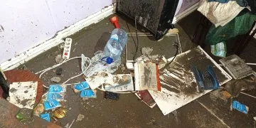 Ankara’da selin verdiği zarar gün aydınlanınca ortaya çıktı