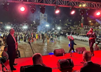 Osmangazi’de Hıdırellez coşkusu