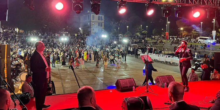Osmangazi’de Hıdırellez coşkusu