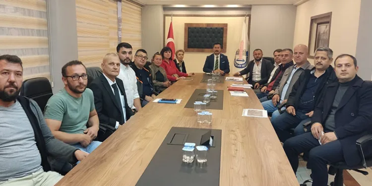 Yenişehir’de can dostlar için ortak akıl devrede