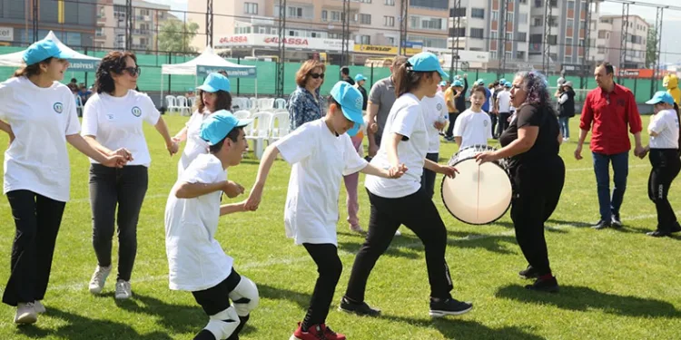 Nilüfer Spor Şenlikleri’nin özel etkinliği