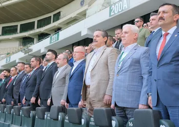 “Taşın altına elini koymaya başlıyorlar”