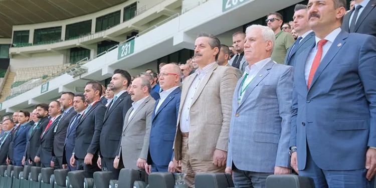 “Taşın altına elini koymaya başlıyorlar”