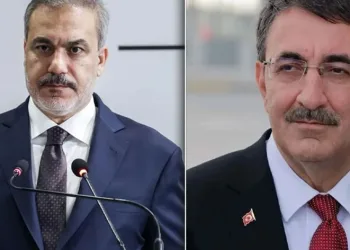 Yılmaz ve Bakan Fidan Tahran’a gitti