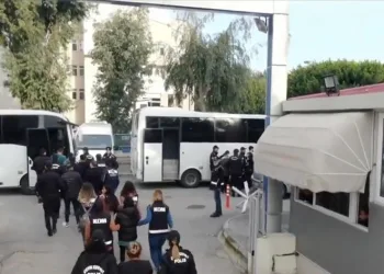“Kalkan-21” operasyonu: 12 tutuklu