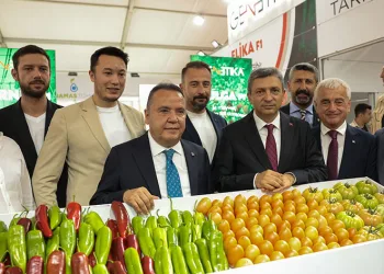 Hasyurt Tarım Fuarı 27. kez kapılarını açtı