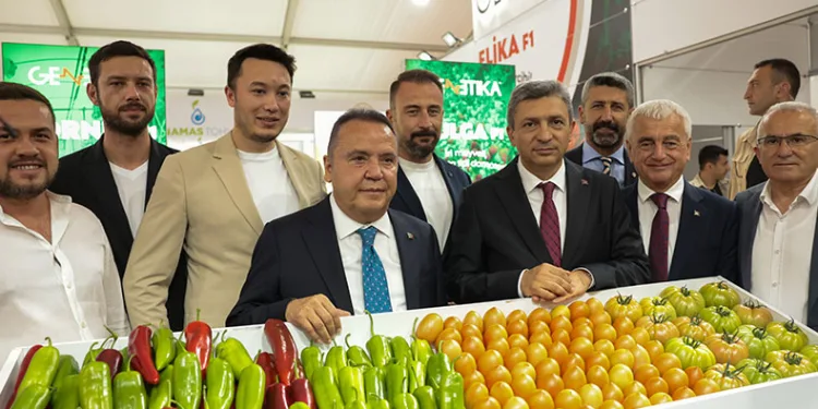 Hasyurt Tarım Fuarı 27. kez kapılarını açtı