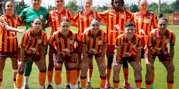 Galatasaray Kadın Futbol Takımı şampiyon oldu