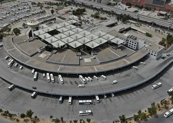 İzmir Otogarında tadilat başladı