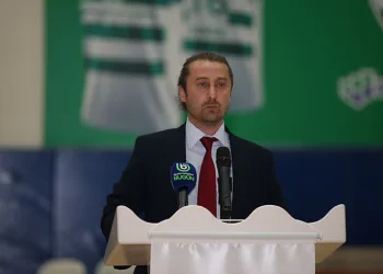Sezer Sezgin yeniden başkan seçildi