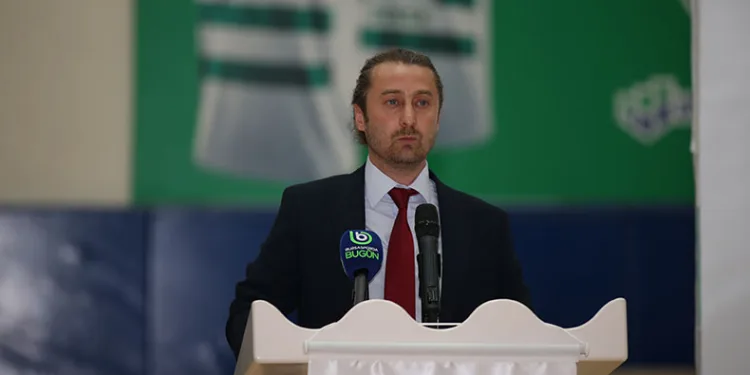 Sezer Sezgin yeniden başkan seçildi