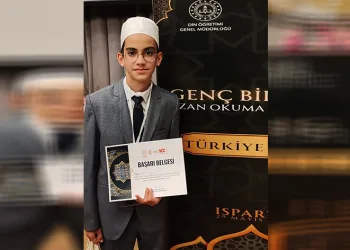 Türkiye birincisi Bursa’dan
