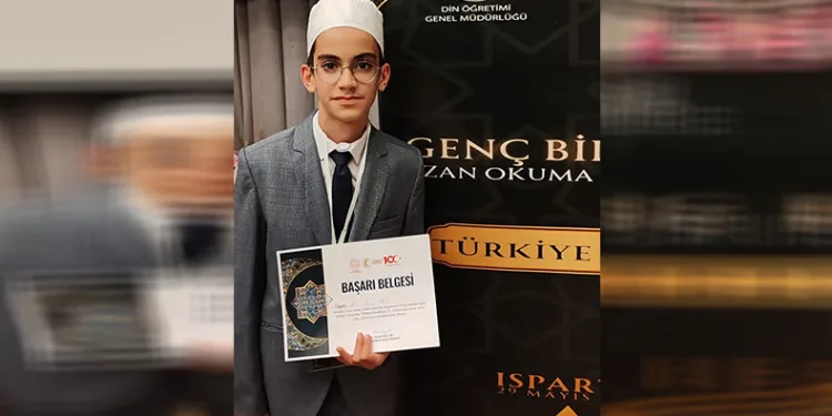Türkiye birincisi Bursa’dan