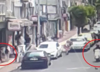 Bursa’da 2 günde 4 motosiklet çalan hırsız yakalandı