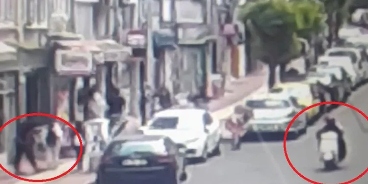 Bursa’da 2 günde 4 motosiklet çalan hırsız yakalandı