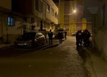 Kilis’te aile faciası: Eşini ve çocuklarını boğarak öldürdü