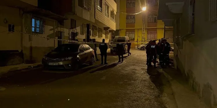 Kilis’te aile faciası: Eşini ve çocuklarını boğarak öldürdü