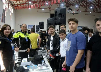 Mudanya’da kariyer günleri başladı