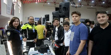 Mudanya’da kariyer günleri başladı