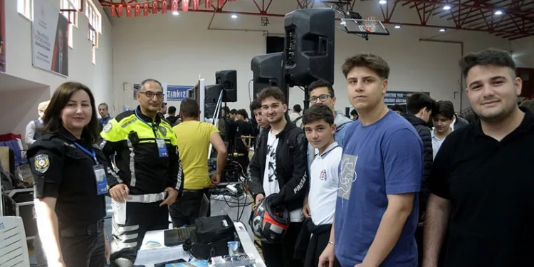 Mudanya’da kariyer günleri başladı