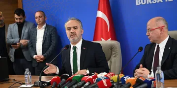 Bursa AK Parti’den Bozbey’in iddialarına yanıt