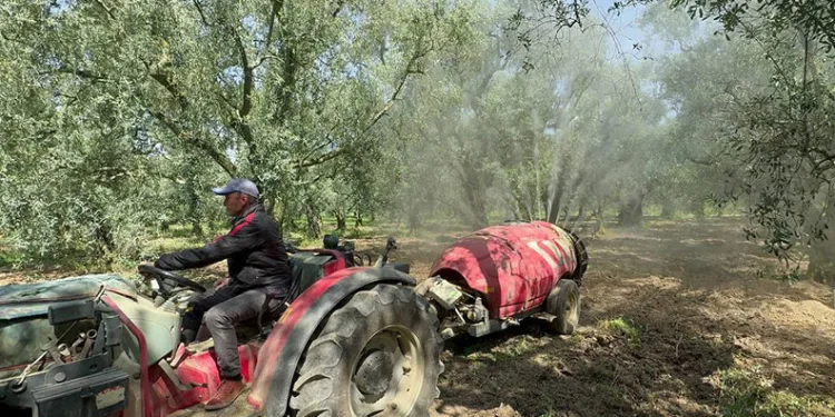 İznikli çiftçiye şaka gibi ceza