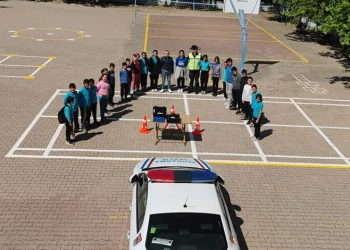 Mudanya jandarmadan trafik bilgelendirme çalışmaları sürüyor