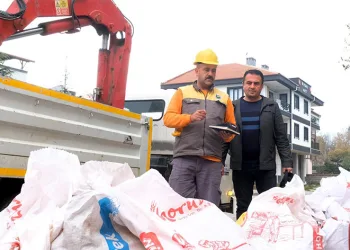 İnegöl’de çevreyi kirletme önleniyor