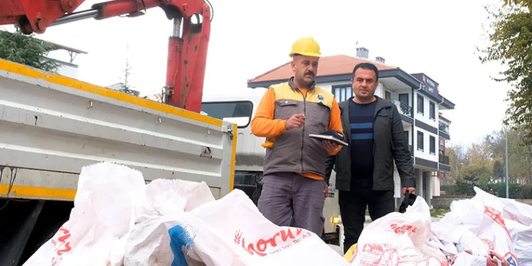 İnegöl’de çevreyi kirletme önleniyor