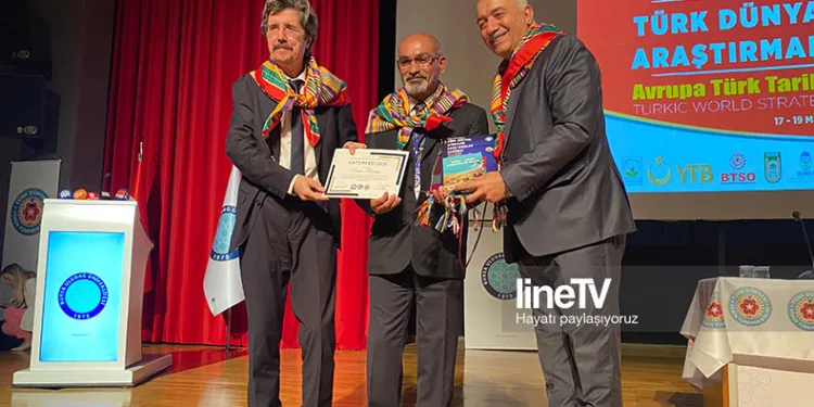 1. Türk Dünyası Stratejik araştırmalar kongresi