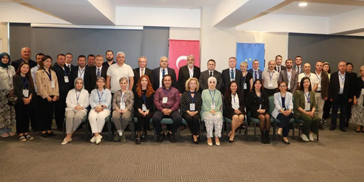 Tarım sektöründe ortak akıl çalıştayı gerçekleştirildi