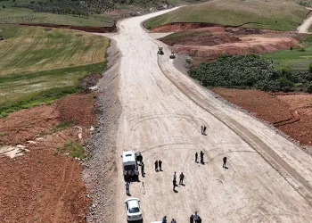 Kahramanmaraş’a 650 milyon liralık yol yatırımı