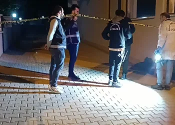 Gaziantep’te cinnet getiren şahıs dehşet saçtı