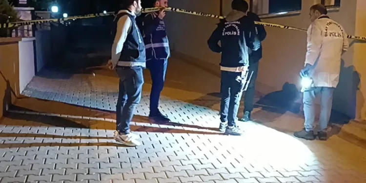 Gaziantep’te cinnet getiren şahıs dehşet saçtı
