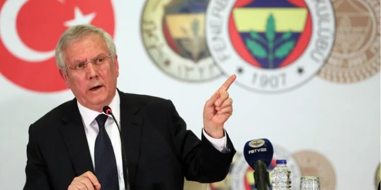 Aziz Yıldırım: “Fenerbahçe’yi şampiyon yapmaya geliyorum”