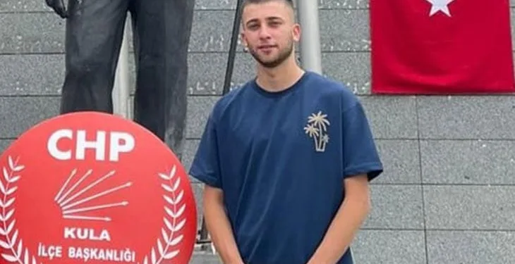 Kula Gençlik Kolları Başkanı Hurşit İnce oldu