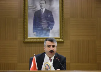 Bursa Belediyeler Birliği Yılmaz’a emanet