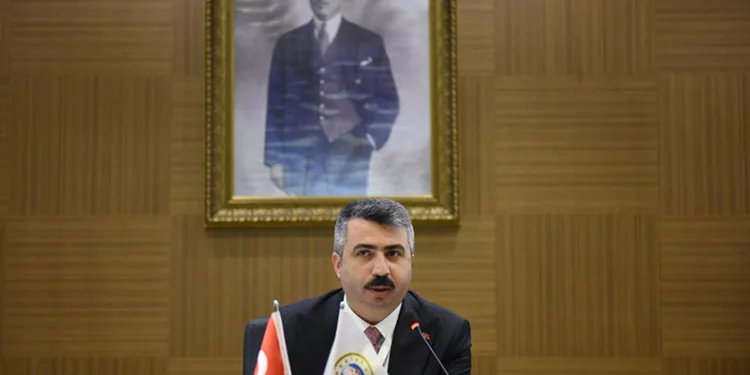 Bursa Belediyeler Birliği Yılmaz’a emanet