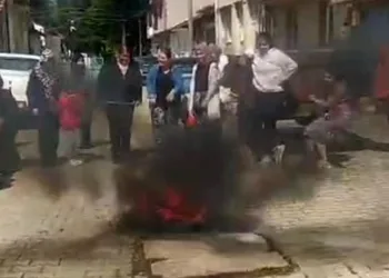 Pazaryeri’nde kadınlar Hıdırellez’i kutladı
