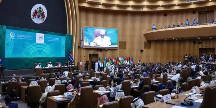 İslam İşbirliği Teşkilatı nihai bildirisi yayımlandı