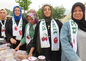 Fadıl’da geleneksel kermes