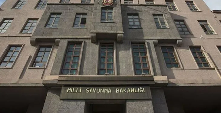 MSB kaynakları: “Olaya karışan kişiler tutuklanmışlardır”