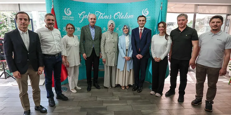 TBMM Başkanı Kurtulmuş, Küba’da