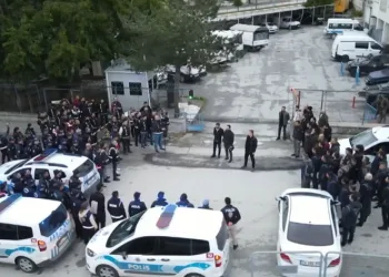 Erzincan’da KISKAÇ-15 operasyonu