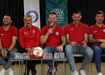 Nilüfer Belediyespor öğrencilerle buluştu