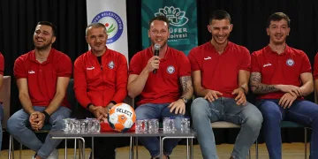 Nilüfer Belediyespor öğrencilerle buluştu